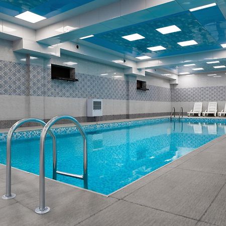 Alis Hotel Baku Eksteriør billede