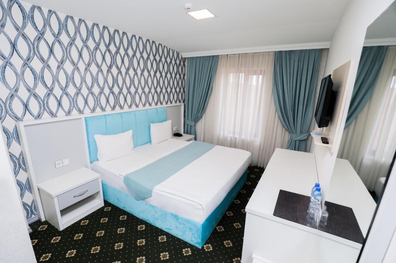 Alis Hotel Baku Eksteriør billede