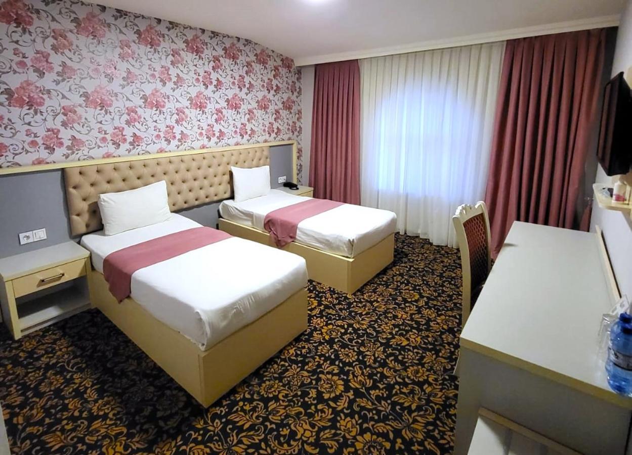 Alis Hotel Baku Eksteriør billede
