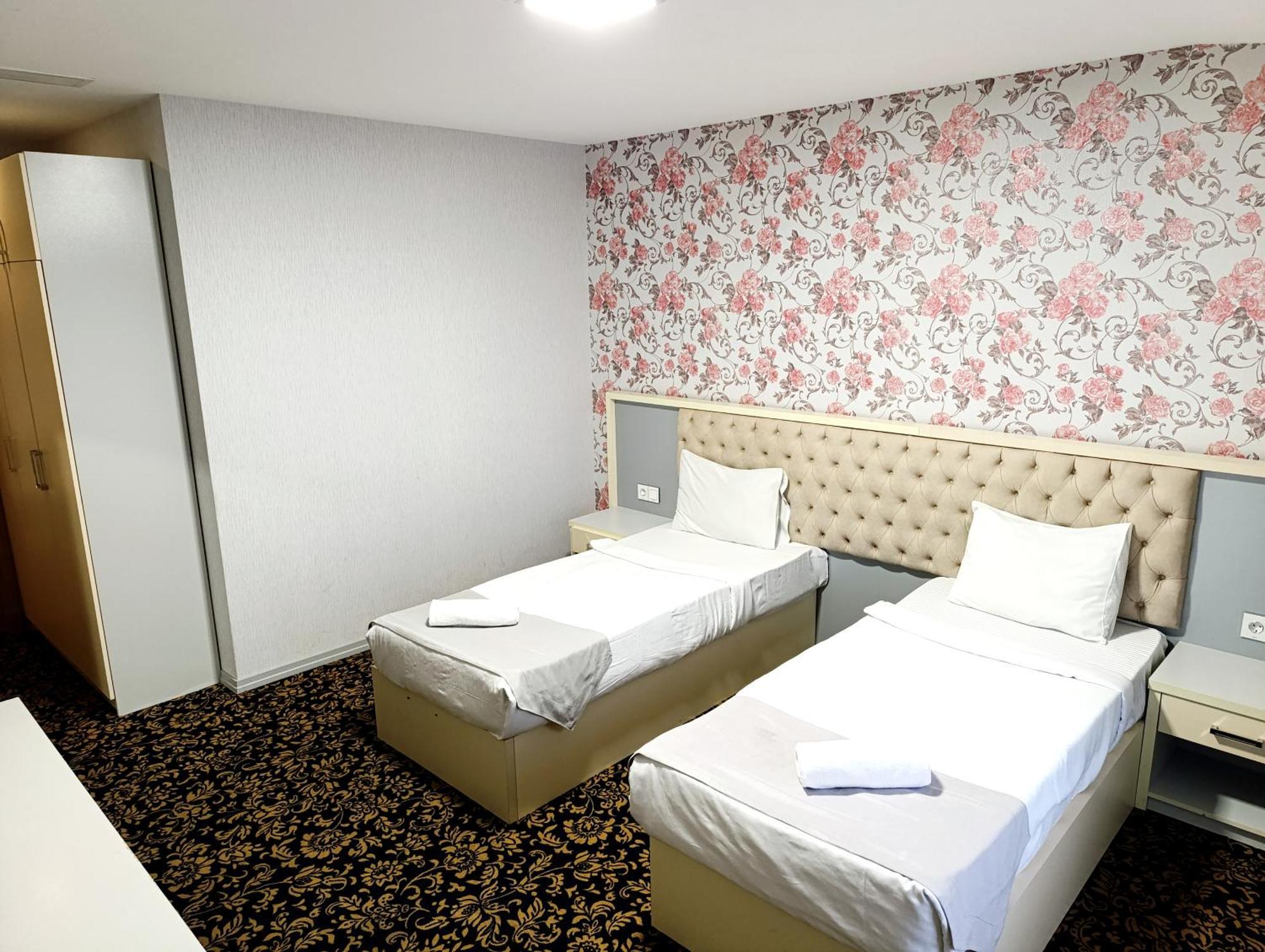 Alis Hotel Baku Eksteriør billede