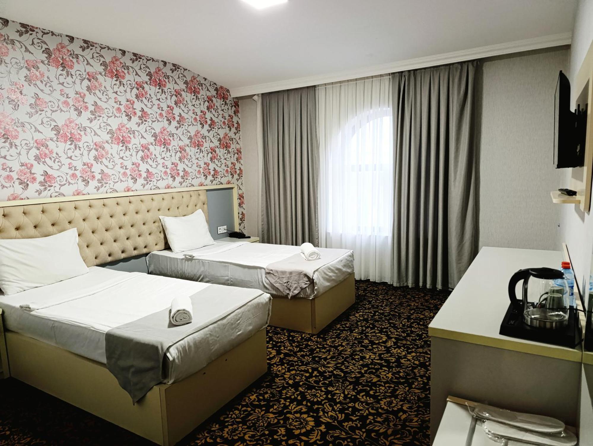 Alis Hotel Baku Eksteriør billede