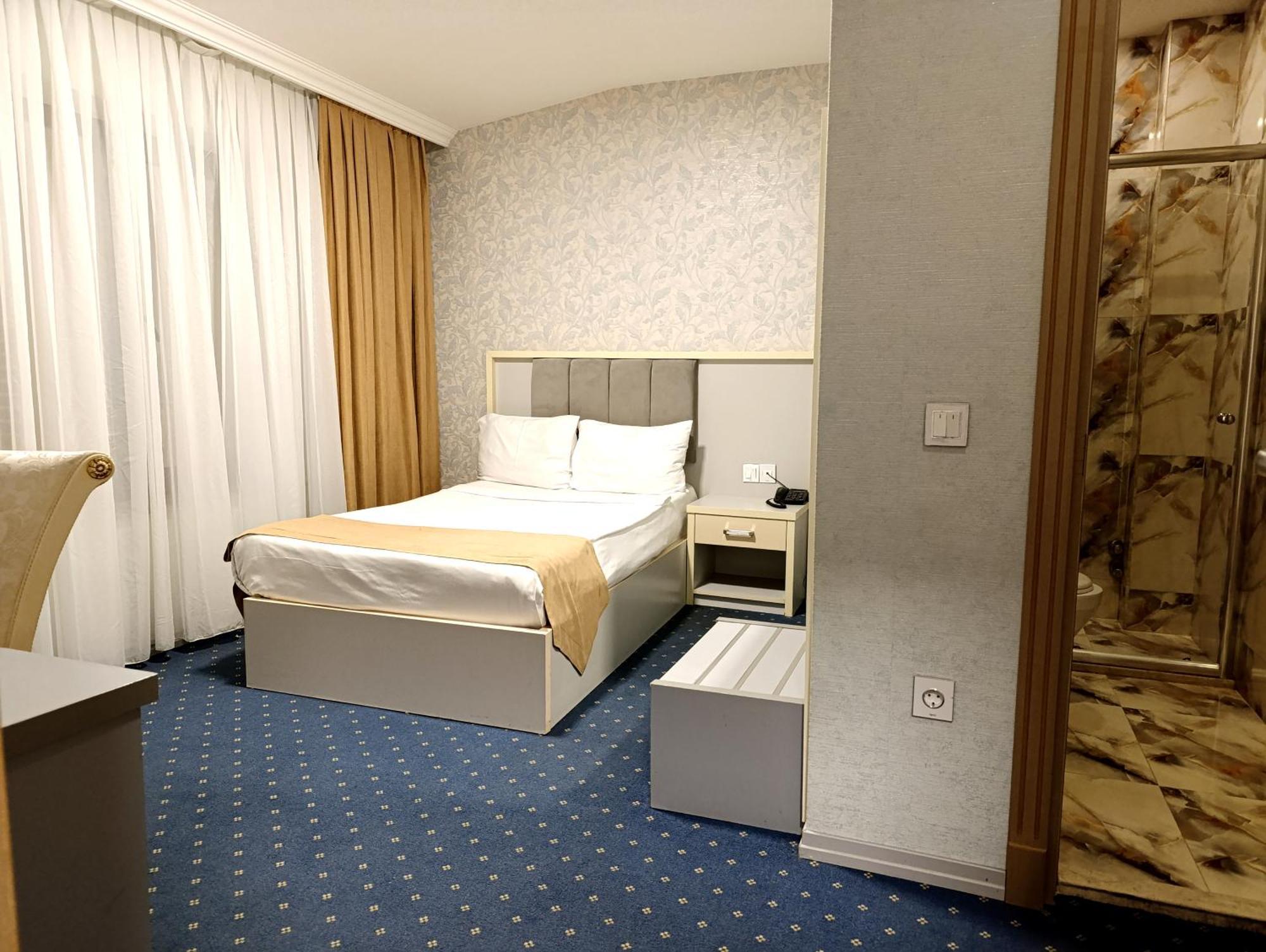Alis Hotel Baku Eksteriør billede