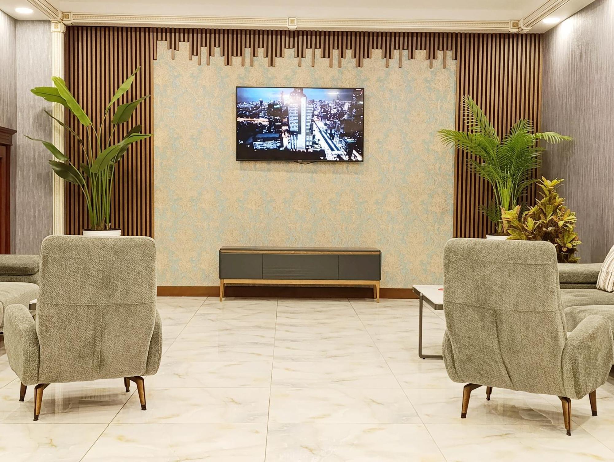 Alis Hotel Baku Eksteriør billede