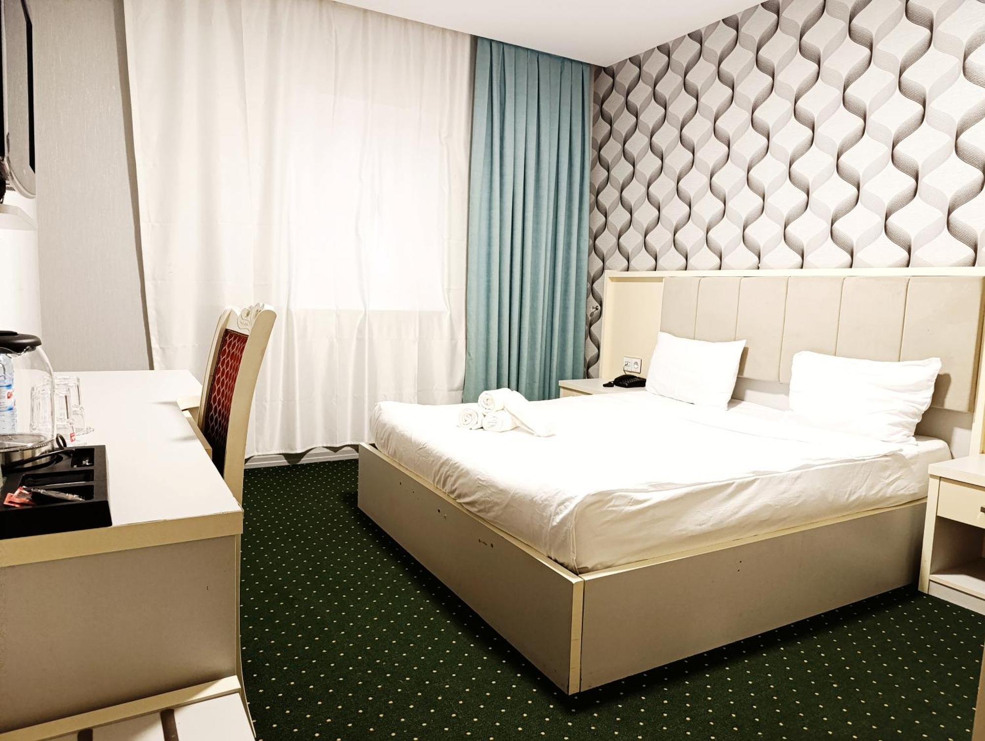 Alis Hotel Baku Eksteriør billede