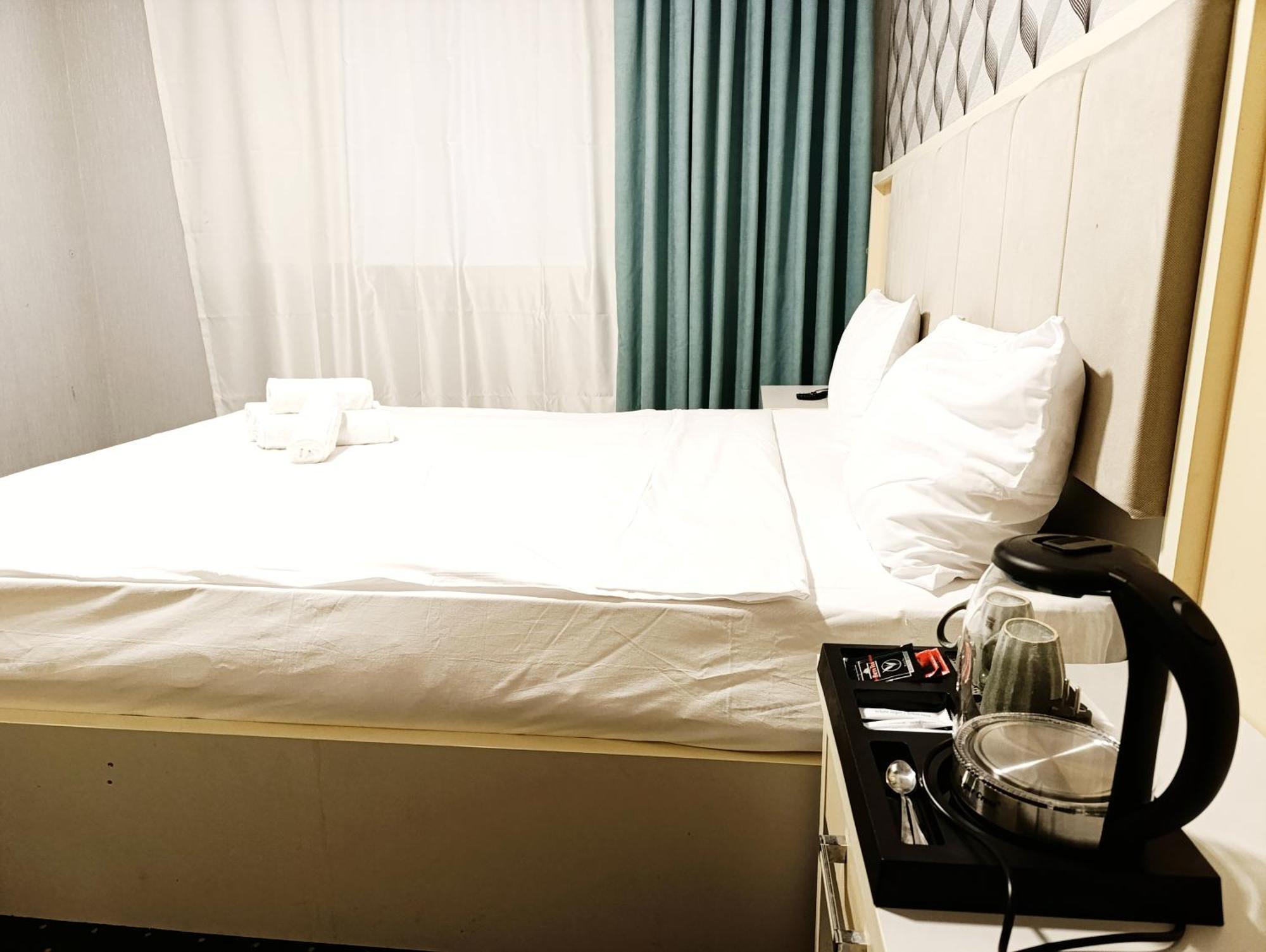 Alis Hotel Baku Eksteriør billede