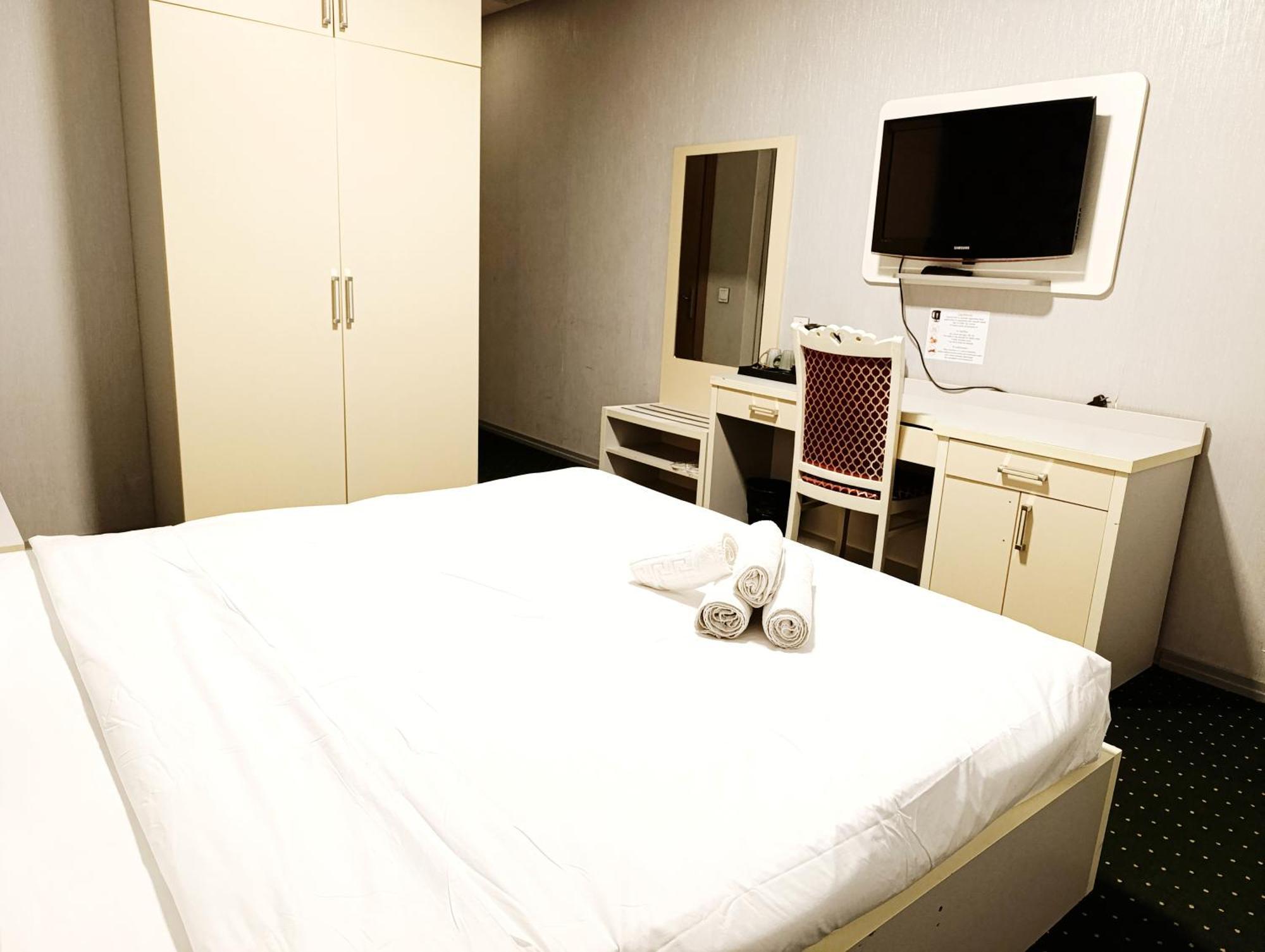 Alis Hotel Baku Eksteriør billede