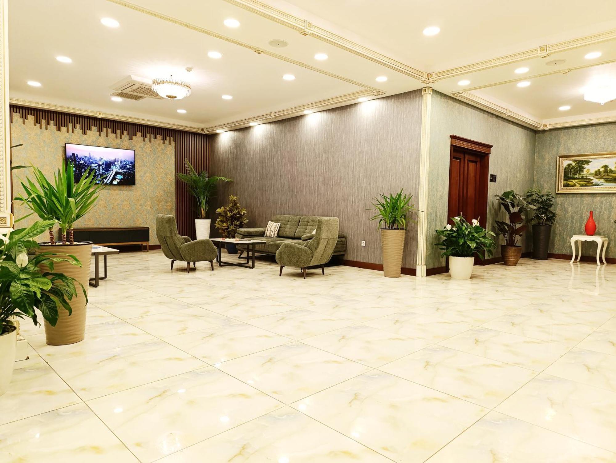 Alis Hotel Baku Eksteriør billede