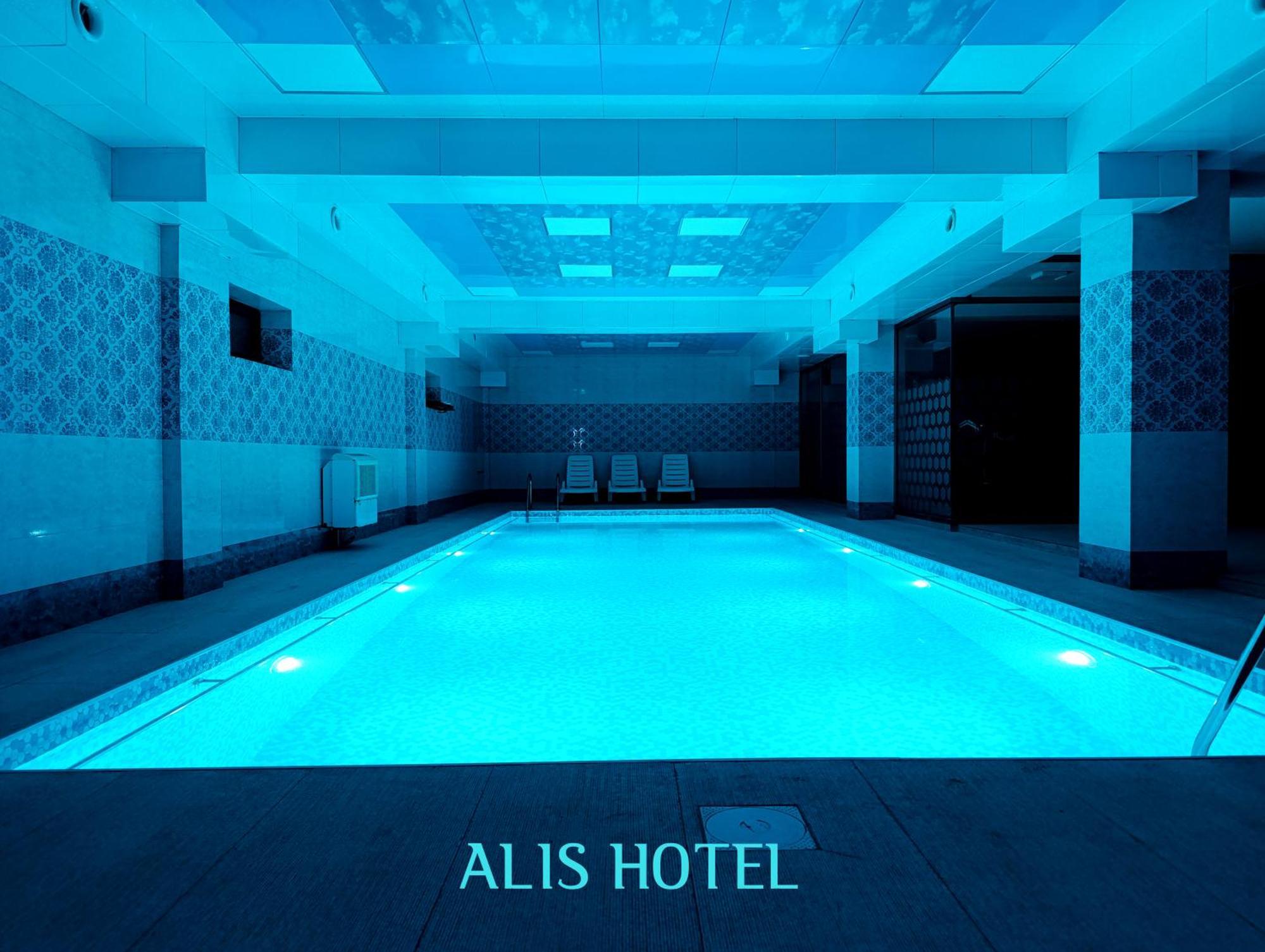 Alis Hotel Baku Eksteriør billede
