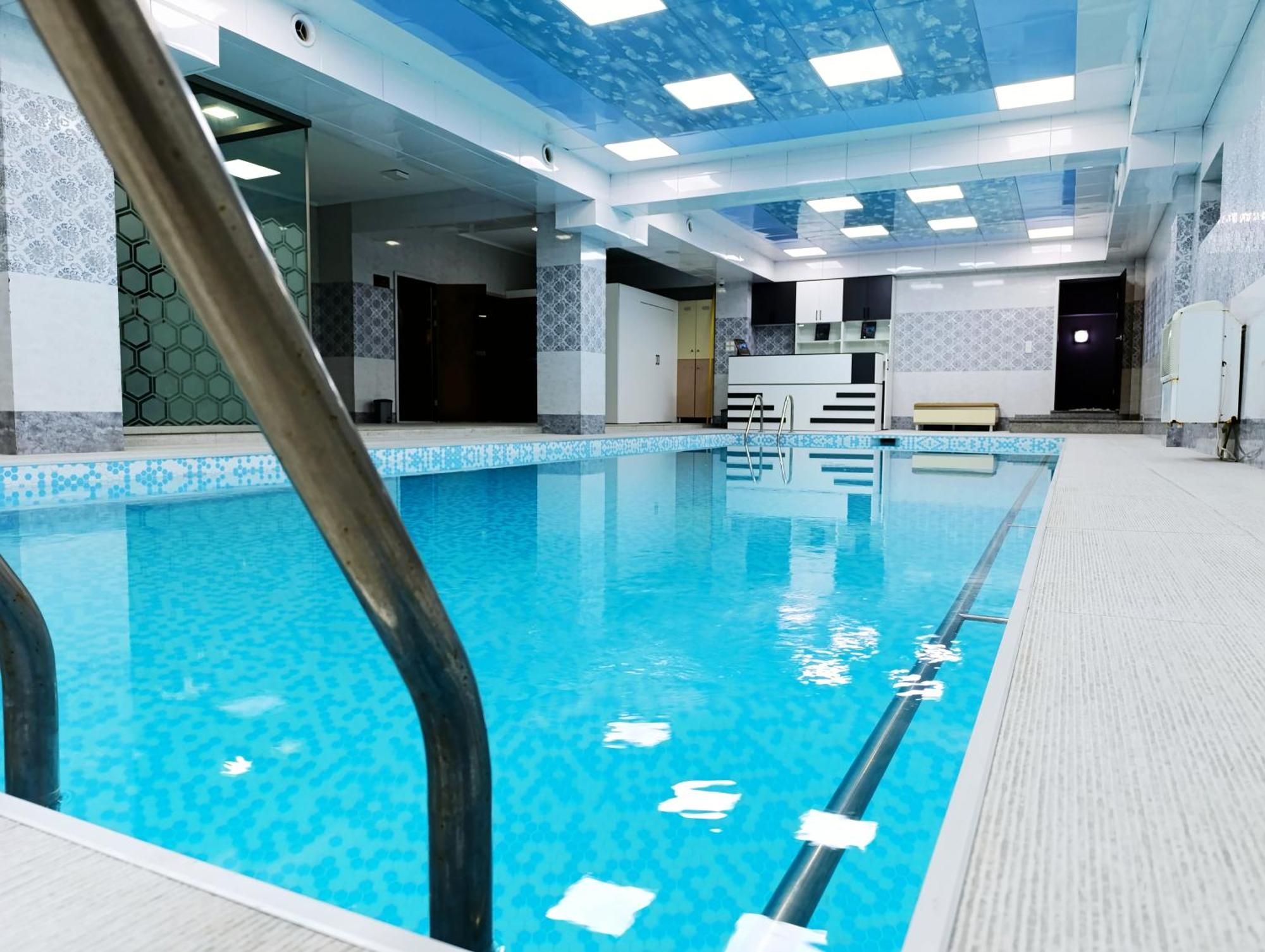 Alis Hotel Baku Eksteriør billede