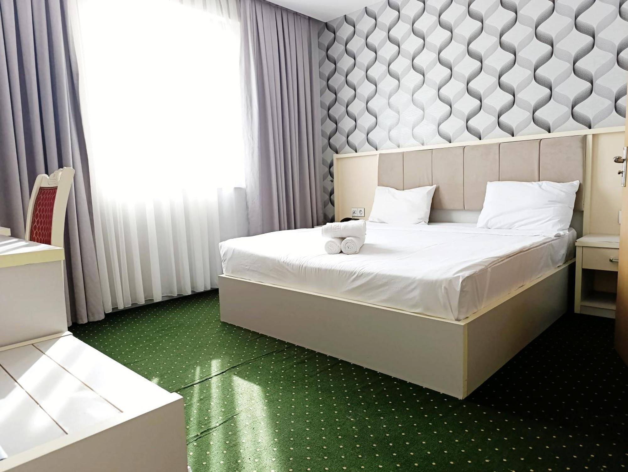 Alis Hotel Baku Eksteriør billede