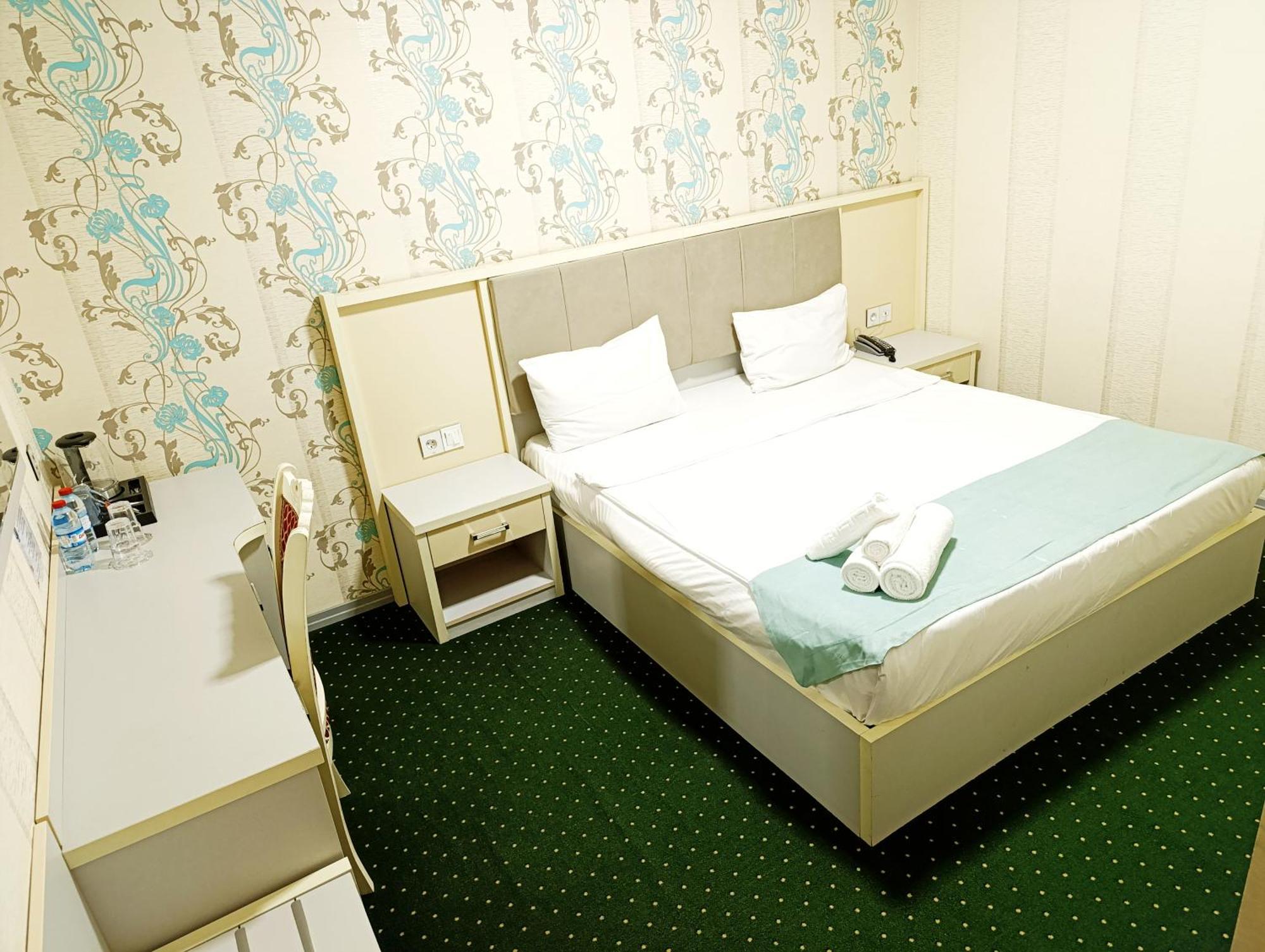 Alis Hotel Baku Eksteriør billede