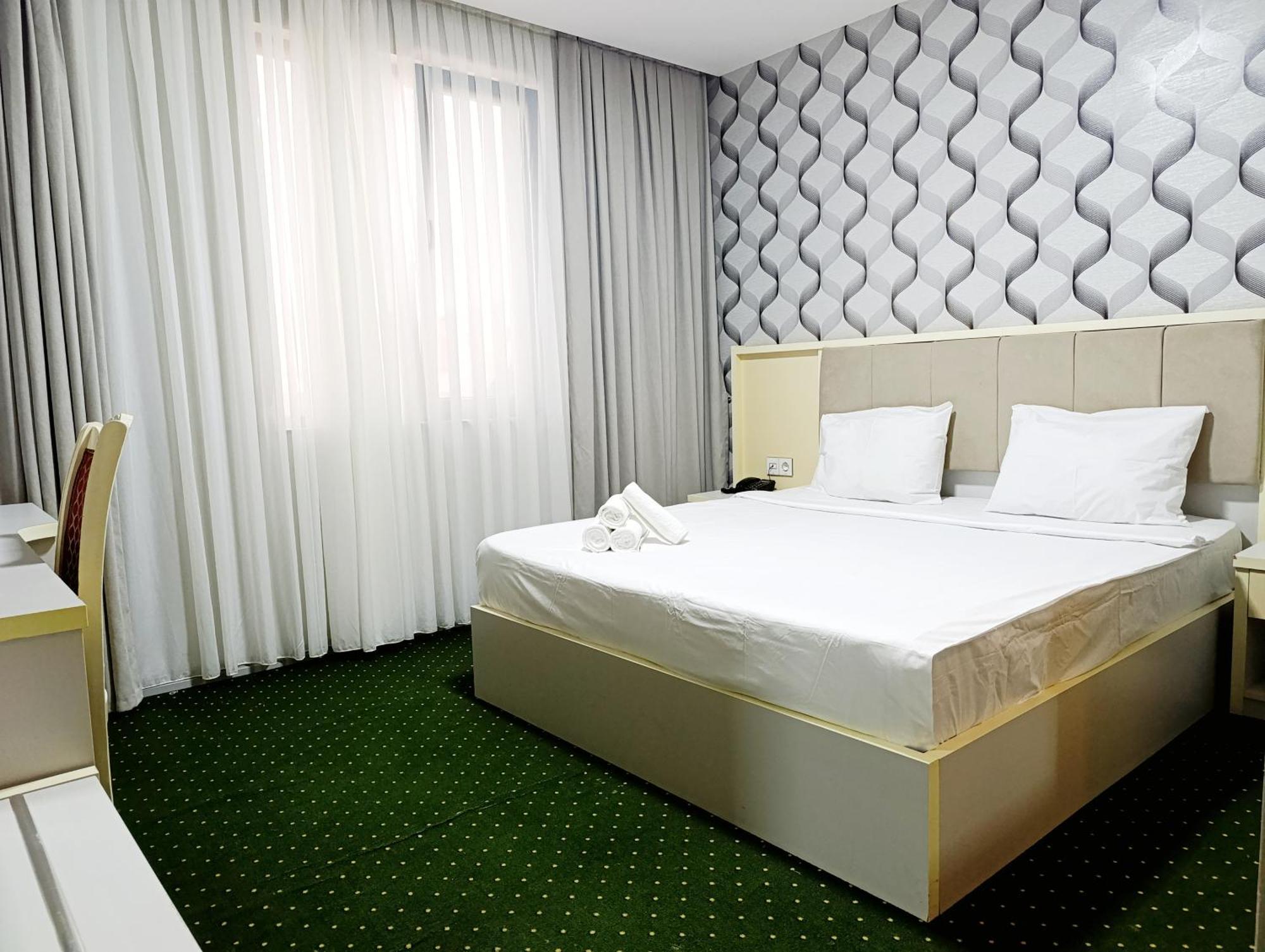 Alis Hotel Baku Eksteriør billede
