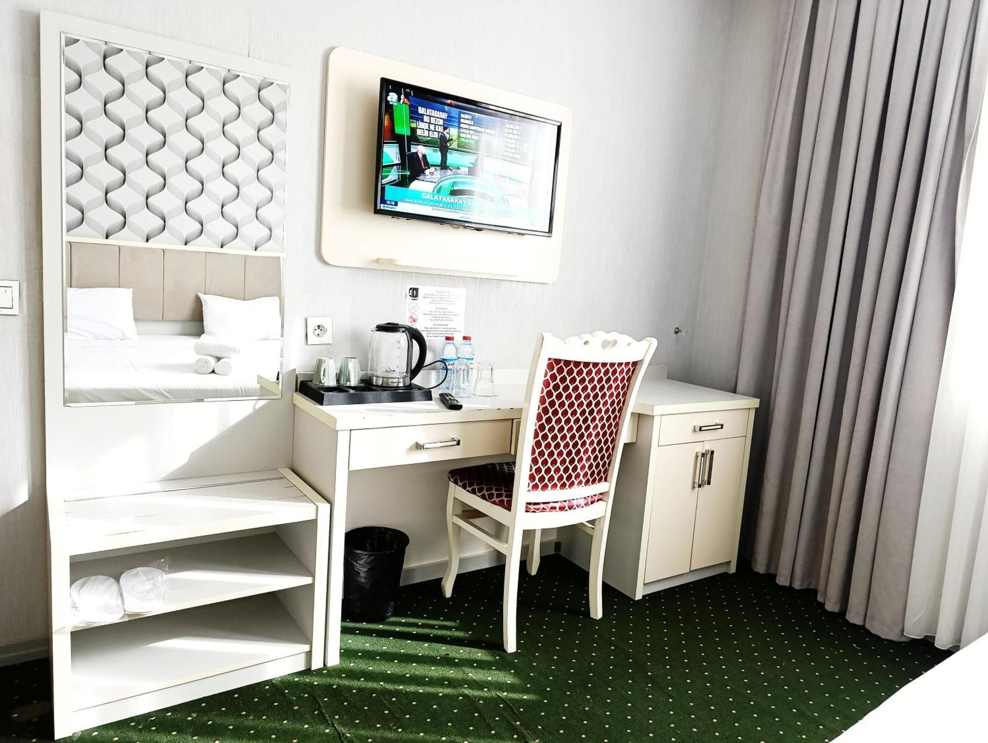 Alis Hotel Baku Eksteriør billede