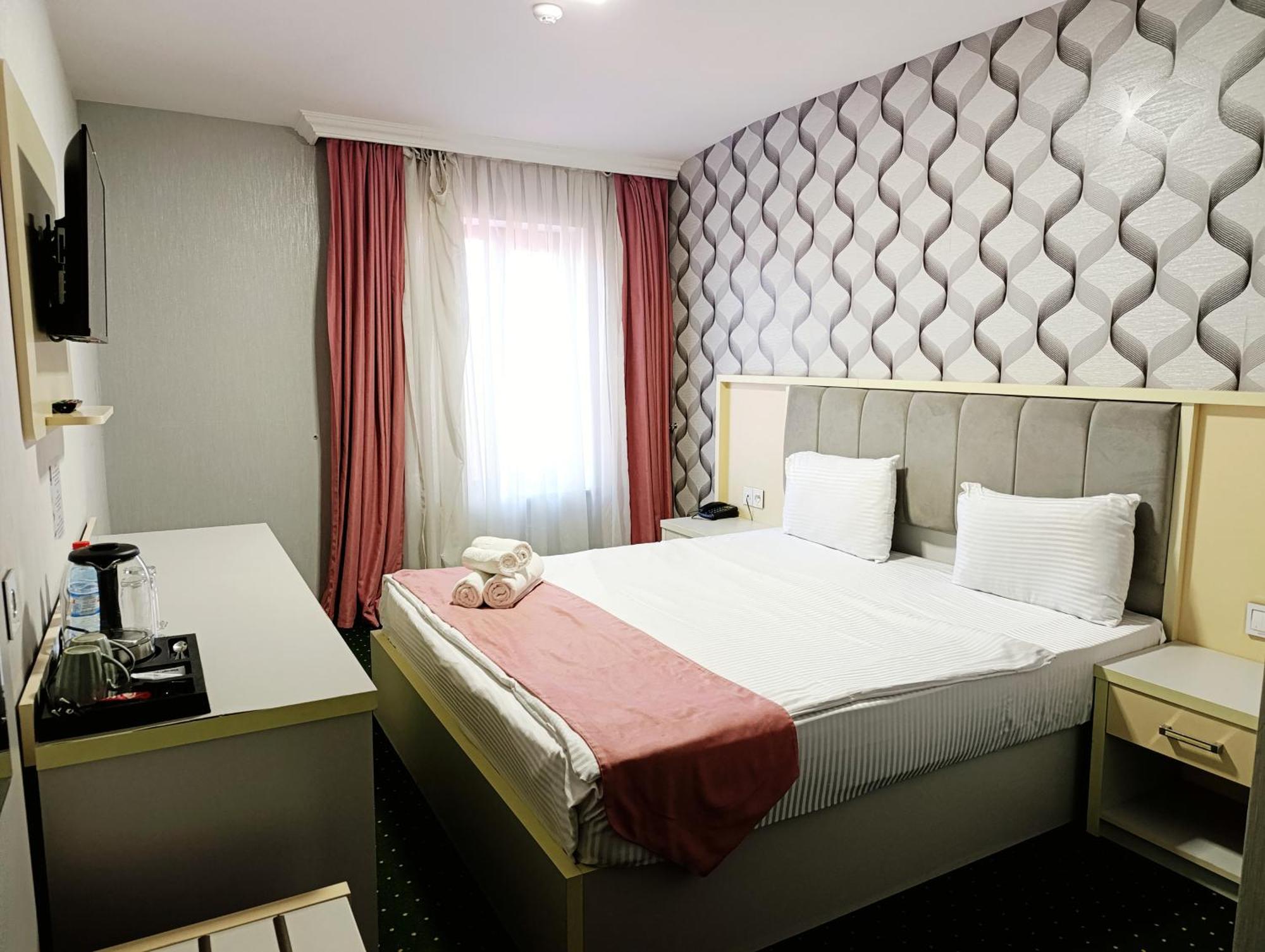 Alis Hotel Baku Eksteriør billede