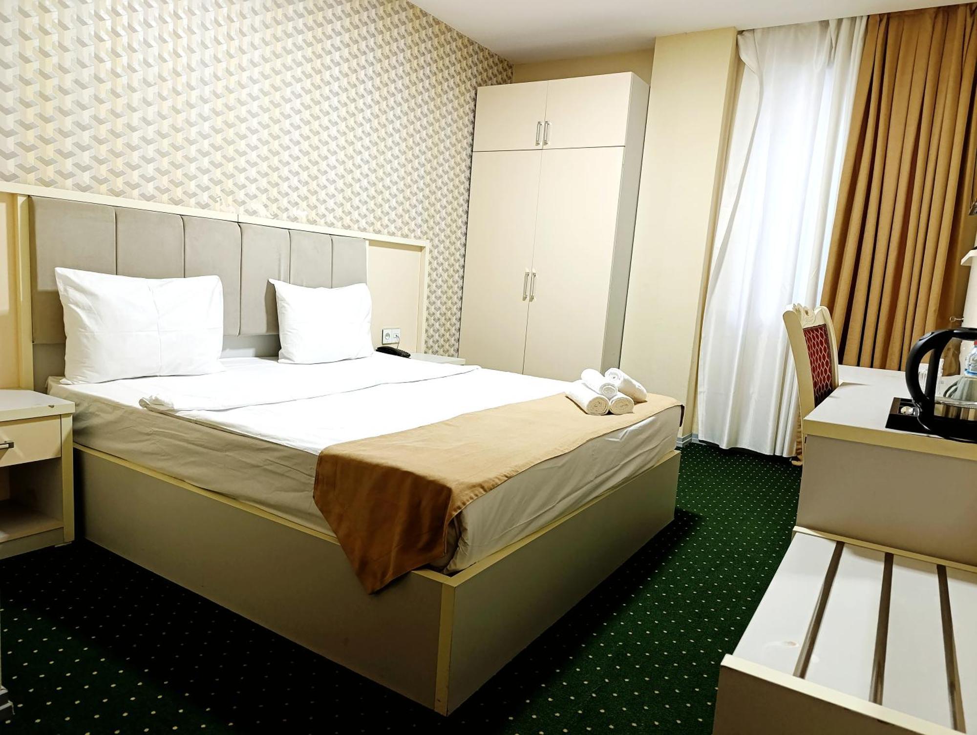 Alis Hotel Baku Eksteriør billede