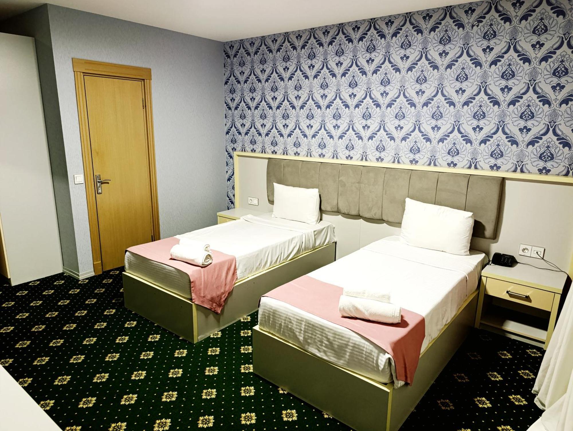 Alis Hotel Baku Eksteriør billede