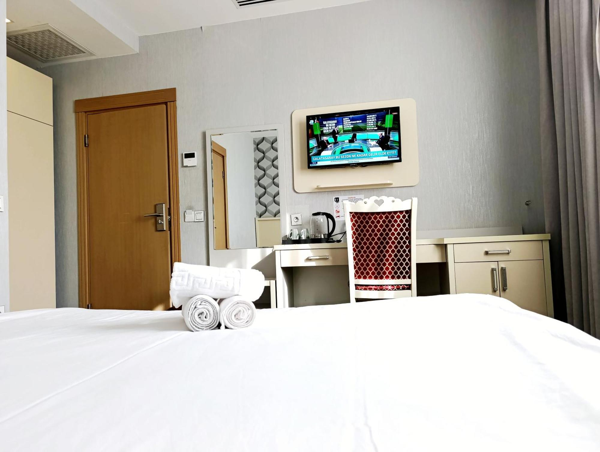 Alis Hotel Baku Eksteriør billede