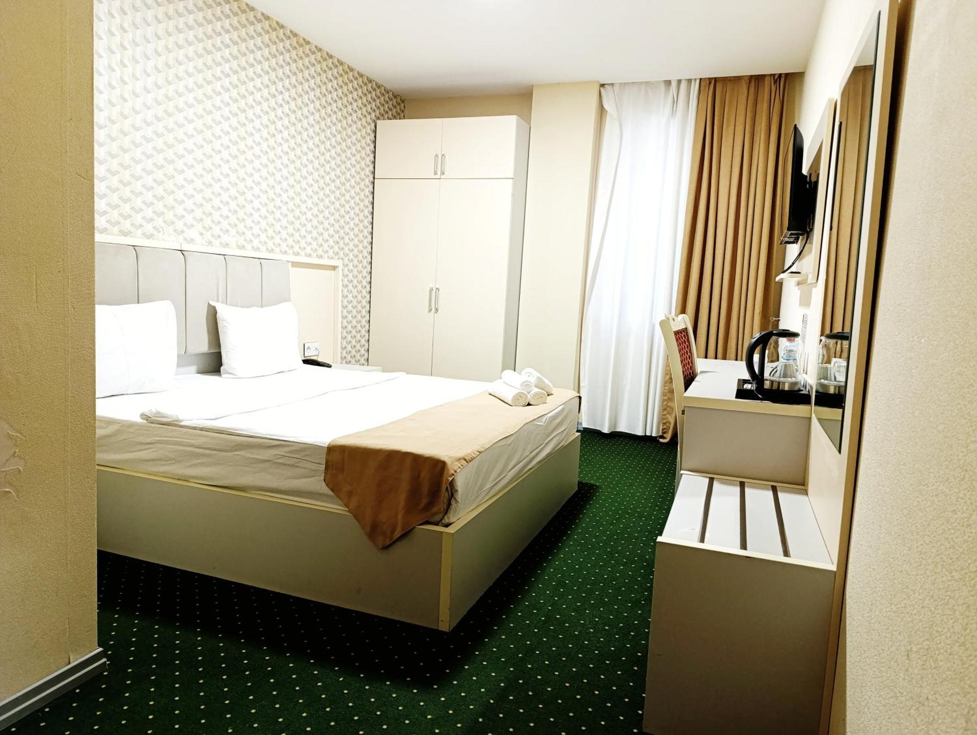 Alis Hotel Baku Eksteriør billede