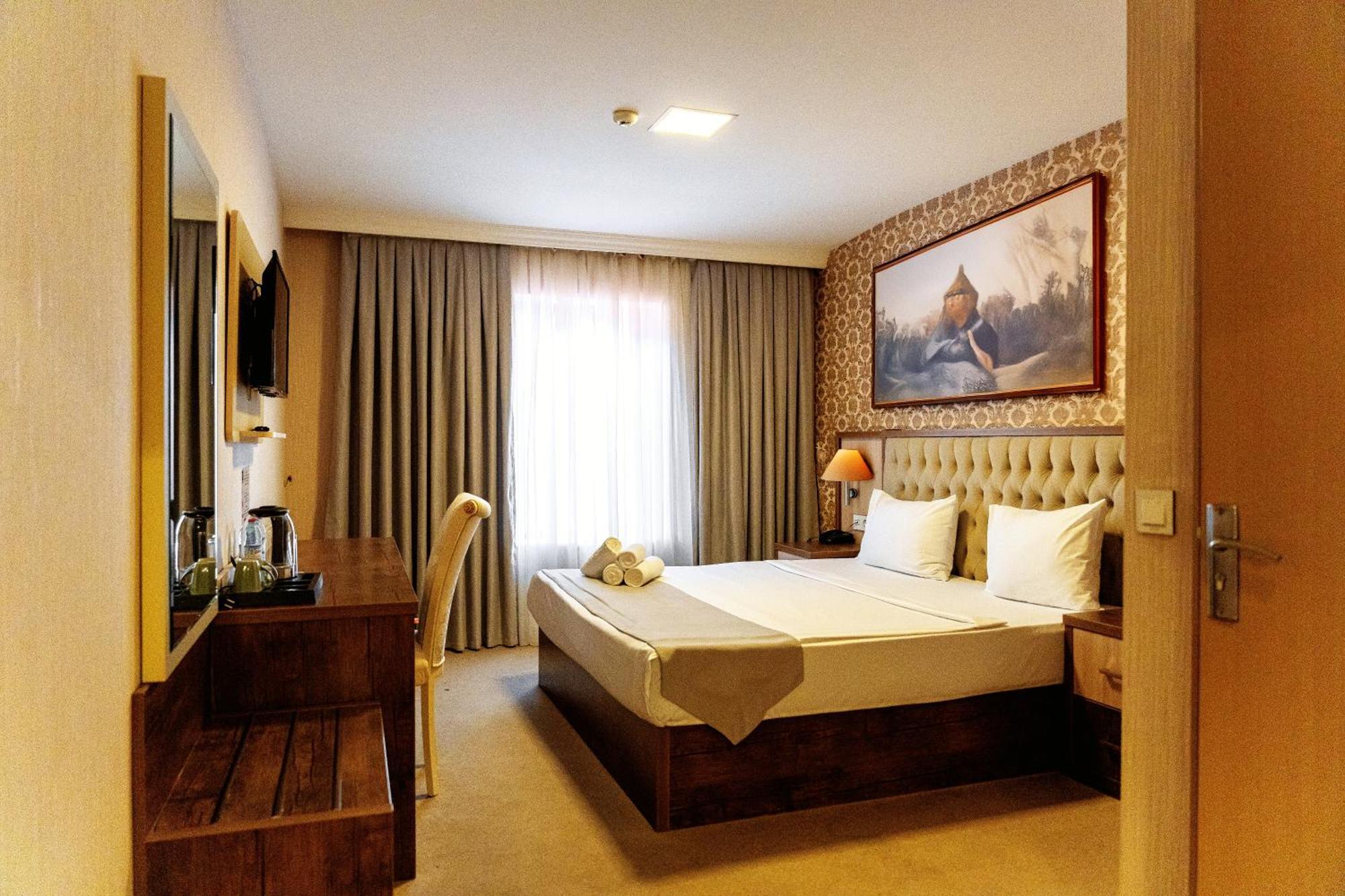 Alis Hotel Baku Eksteriør billede
