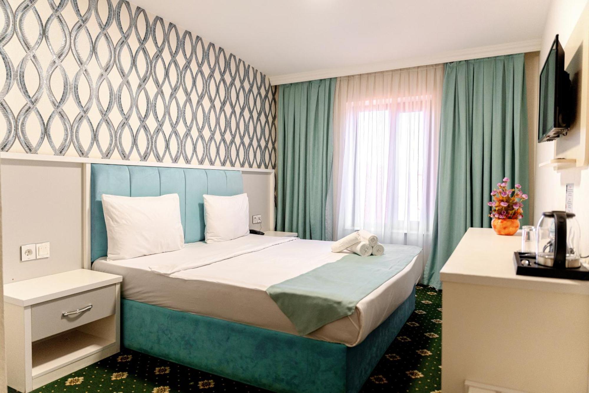 Alis Hotel Baku Eksteriør billede