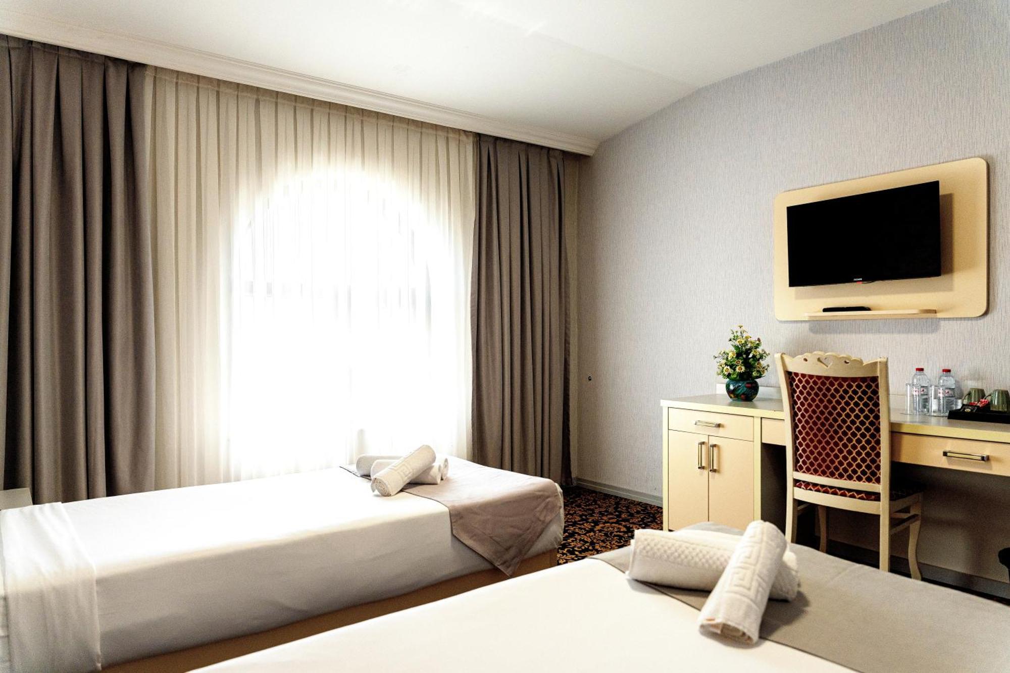 Alis Hotel Baku Eksteriør billede